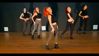 Charly Black  Youre Perfect Choreography by Elena Simona [upl. by Freddy]