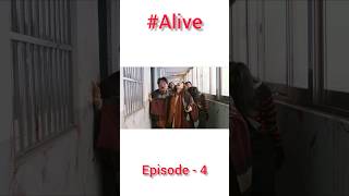 alive movie explained in HindiUrdu short viral video shortvideo movieexplainedinhindi [upl. by Alegna375]