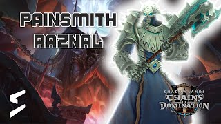 Guia Painsmith Raznal  Sanctum of Domination 6minute guide [upl. by Eanore]