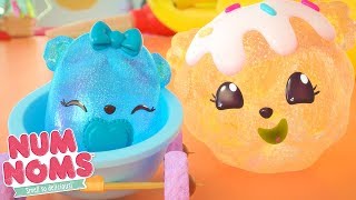 Num Noms  Adorable Baby Sugar Drop  Num Noms Snackables Compilation  Cartoons for Children [upl. by Flyn]