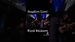 Hangfire live by Wind Walkers at Jammin Java hangfire windwalkers live jamminjava [upl. by Letsyrk890]