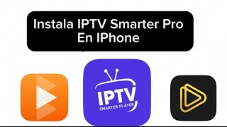 2024 IPTV SMARTERS PRO IPHONE [upl. by Schinica281]