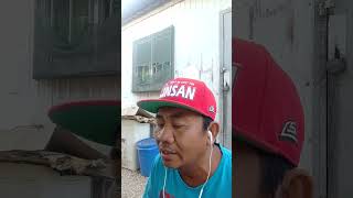 Cover song Leo Sarno by bern marzan songunisanpinoyofwvlog [upl. by Dole]