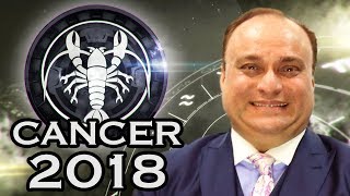 Cancer Horoscope  Cancer Yearly Horoscope for 2018 In Hindi [upl. by Netti]