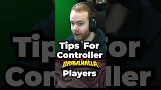 Brawlhalla Tips For Controller Players 2024 [upl. by Constantino856]