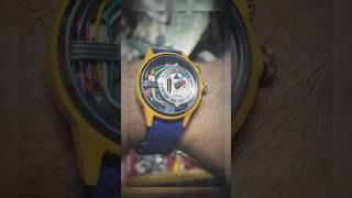 The Electricianz The Cable Z watch electricpower watches time voltage electrician clock [upl. by Rockwell]