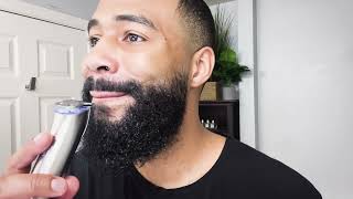 How to Trim a Ducktail Beard  Wahl [upl. by Wit]