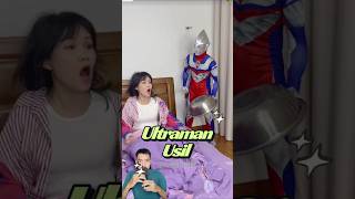 Ultramen Usil Banget 🤣 dubbing dubbinglucu funnydubbing funnyvideos dramalucu alurcerita [upl. by Akinak]