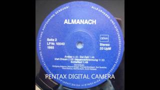 Almanach  Dei Zeit  German Folk  From the album quotAcoustic Folkquot  Private 1985 [upl. by Ysor254]