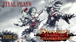 Divinity Original Sin Enhanced Edition Tactician Difficulty Let’s Play Part 44 Curious Barrels [upl. by Gehman]