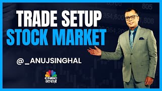 Stock Trading Strategy Today Live Stock Market  Share Market  Latest Business News  CNBC Awaaz [upl. by Enaujed]