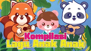 🔴Kumpulan Lagu Anak Anak Terbaik Sepanjang Masa Full HD [upl. by Ear511]