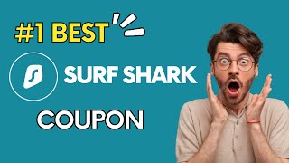 SurfShark Coupon Code  BEST SurfShark Black Friday VPN Coupon Code [upl. by Creath787]