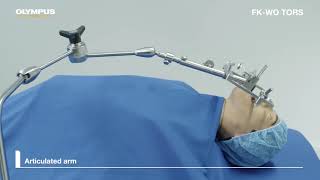 LaryngoPharyngoscope Retractor FKWO Tors Instruction for Use Training Video [upl. by Dom979]