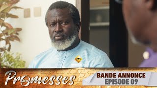 Série  Promesses  Saison 1  Épisode 9  Bande Annonce [upl. by Yarvis]