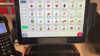 Diebold Nixdorf BA93 Self Checkout at CoOp Brixworth [upl. by Ahsyen]