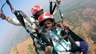 RithvikParaglidingMahabaleshwar [upl. by Takeshi777]