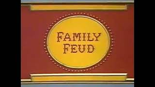 FAMILY FEUD  Game Show Theme Song [upl. by Anemix]