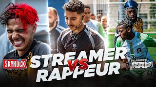 Jarbitre le Match Rappeur VS Streamer organisé par Skyrock [upl. by Jarrell]