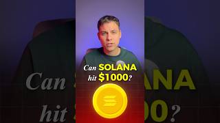 Solana Price Prediction 2025 solana crypto bullrun altcoins sol [upl. by Body381]