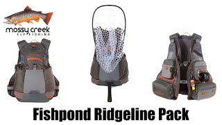 Fishpond Ridgeline Backpack and Tech Pack Review [upl. by Stulin826]