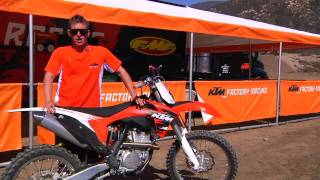 KTM 2011 Offroad Bikes [upl. by Ained743]