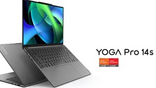 Lenovo YOGA Pro 14s 2024 [upl. by Ziguard]