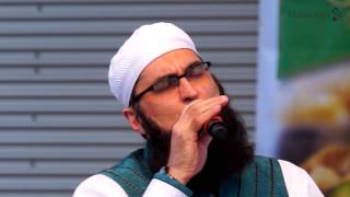 JUNAID JAMSHED LIVE  MUHAMMAD KA ROZA MUSLIM FESTIVAL CANADA 2014 [upl. by Trixy]