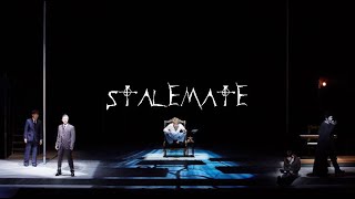 stalemate lyrics  death note musical [upl. by Dnaltiac]