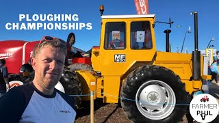 BEST WEEK OF THE YEAR NATIONAL PLOUGHING CHAMPIONSHIPS 2024 [upl. by Ahset]