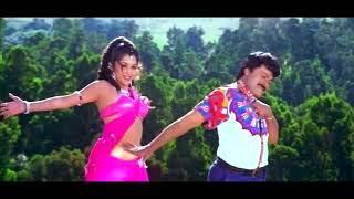 Kottu Kottu Kobbarikaya HD Video Song  Mugguru Monagallu Telugu Movie  Chiranjeevi Ramya Krishna [upl. by Forsyth]