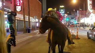 Las Vegas photo shoot with Mustang Maddy [upl. by Oj]