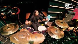 All Stars Gegar Vaganza  Zamani  Langkah Seiringan DRUM CAM [upl. by Ahselak]