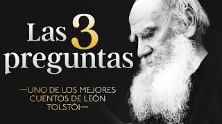 El verdadero significado de la vida  León Tolstói  Audiolibro completo en español [upl. by Aisekal]