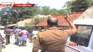 Pondicherry communal riot police shoot out  Red Pix [upl. by Anner]