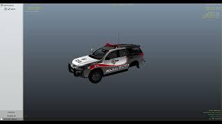 Download Hilux Sw4 Fortuner PMESP Com plotagem nova GTA IV [upl. by Acirdna]