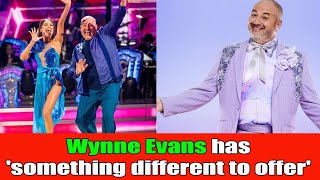 BBC Strictly star Wynne Evans tipped to follow Hamza Yassins unexpected win [upl. by Darra]