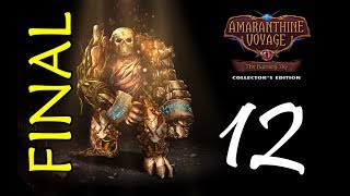 Lets Play  Amaranthine Voyage 8  The Burning Sky  Part 12 FINAL [upl. by Tailor]