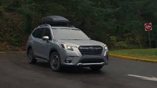 Experience The 2024 Subaru Forester During the Subaru A Lot To Love Event [upl. by Ecinert]