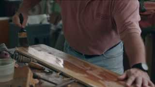 The Making of Reserve Collection Hardwood Flooring [upl. by Rehotsirk]