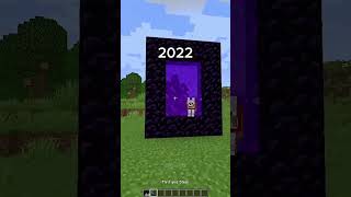 Minecraft 2022 2050 video and1k like and subscribe [upl. by Ardra]