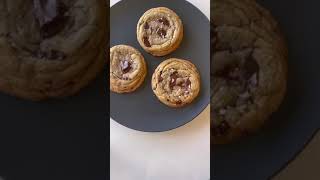 The most perfect chocolatechip cookies you will ever see [upl. by Emee]