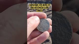 10 pennies Grand Duchy of Finland metaldetecting [upl. by Pretrice]