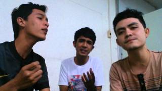 Acappella Kasih kekasih by SOFFWAN [upl. by Aduh]