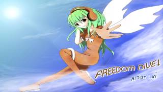 XI  Freedom Dive ↓ [upl. by Poppas279]