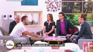 Des astuces anticernes et antipoches [upl. by Leila]