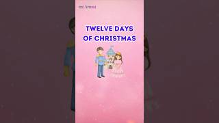 12 Days of Christmas  Festive Holiday Songs  Songs amp Rhymes for Kids  Musmos [upl. by Risteau]