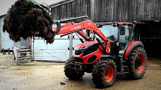 Kioti HX 1201 Tractor and Loader REVIEW [upl. by Adla696]