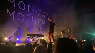 Mother Mother  Verbatim Live in Munich December 2022 [upl. by Renner]