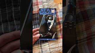 Star Wars VHS Tape ORIGINAL CUT1995 starwars vhs anewhope episode4 1977 darthvader [upl. by Oivatco12]